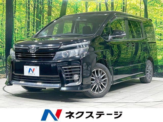 ヴォクシー(トヨタ) 2.0 ZS 中古車画像