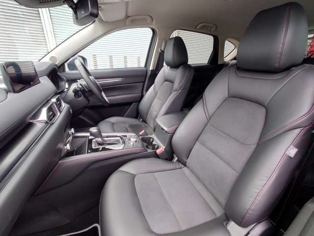 助手席もヒーター装備♪