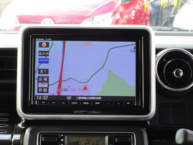 フレアワゴンカスタムスタイル ハイブリッド XS