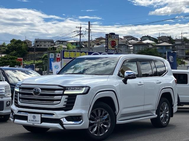 自動車 taka1133 トヨタ ランドクルーザー 300 ZXの中古車｜グーネット