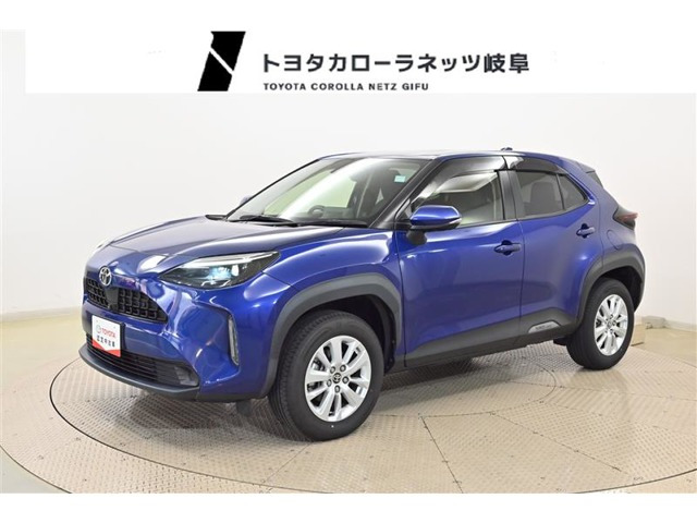 ヤリスクロス1.5 G