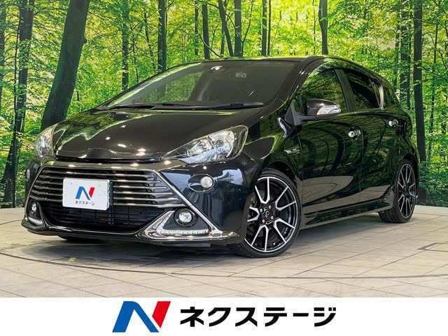 アクア(トヨタ) 1.5 G G's 中古車画像