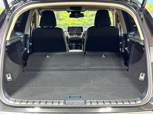 ���i�̂���������ʋ΁A���}���ɏ\���ȉ׎��X�y�[�X���m�ۂ��Ă���܂��B�Z�J���h�V�[�g��|���ƁA�傫�ȉו��̐ύڂ��\�ł���