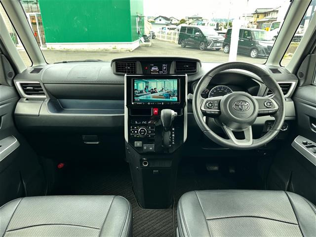 ルーミー1.0 カスタム G