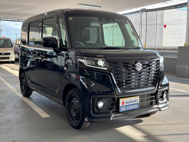 スペーシアベースGF 4WD