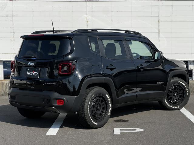 レネゲードリミテッド