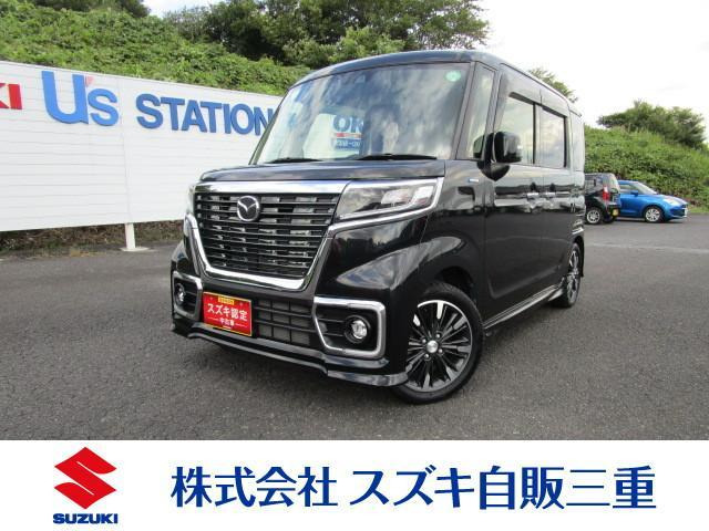 フレアワゴンカスタムスタイル ハイブリッド XS