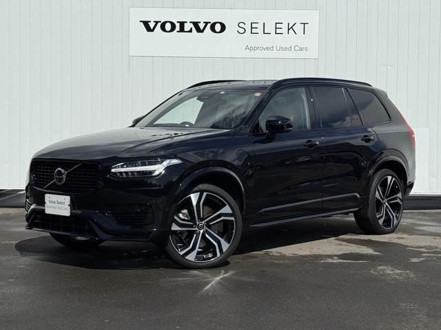 XC90リチャージ PHEV T8 AWD アルティメット 4WD