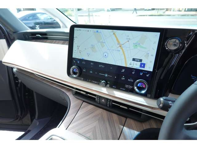 14�C���`�^�b�`�p�l���f�B�X�v���C�E�n�f�WTV(�i�r�̑����ԗ��̐ݒ���s���܂�)