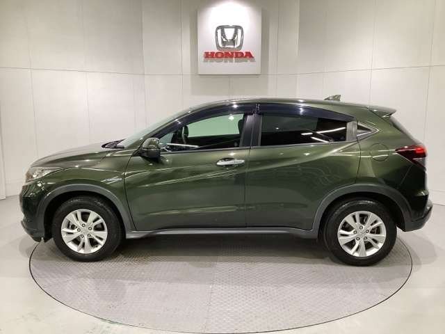 ヴェゼル1.5 ハイブリッド X