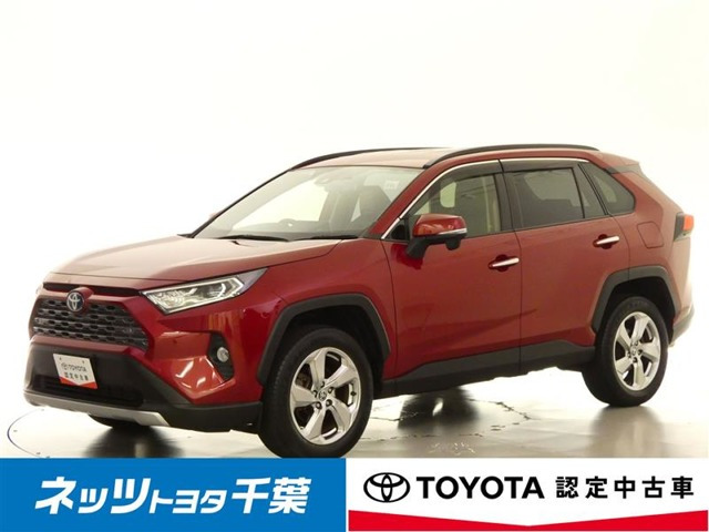 RAV42.5 ハイブリッド G E-Four 4WD