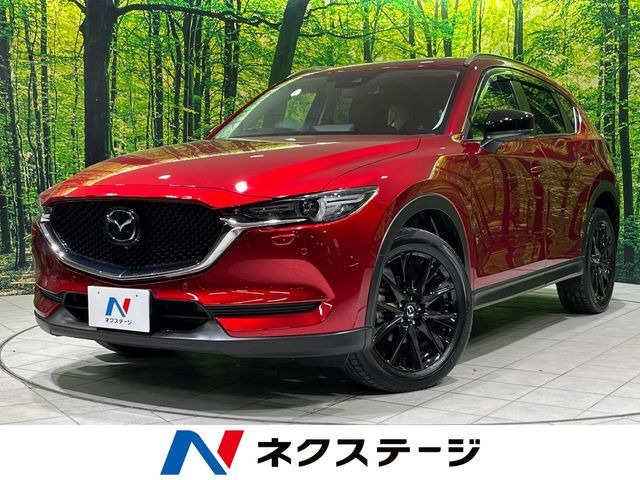 CX-5(マツダ) 2.2 XD ブラックトーンエディション 中古車画像