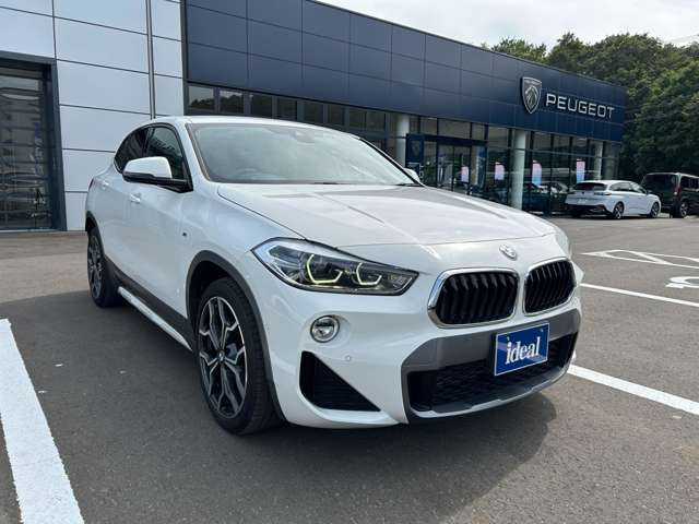 X2xドライブ20i MスポーツX 4WD