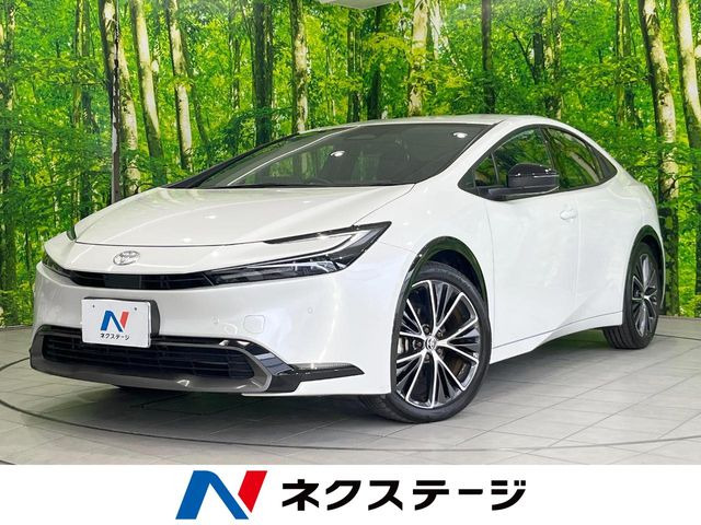トヨタ プリウス 2.0 Z 358.7万円 令和6年(2024年) 宮崎県 中古
