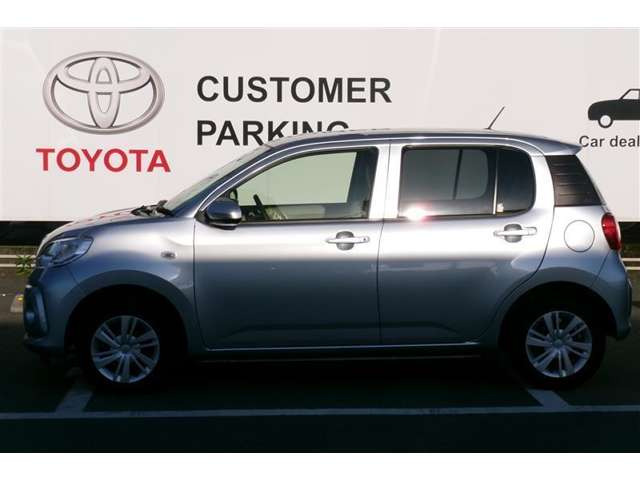 パッソ1.0 X Lパッケージ