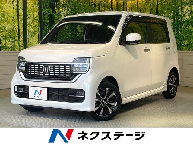 N-WGNカスタム(ホンダ) L ホンダ センシング 中古車画像
