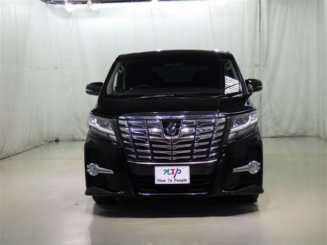 アルファード2.5 S Aパッケージ