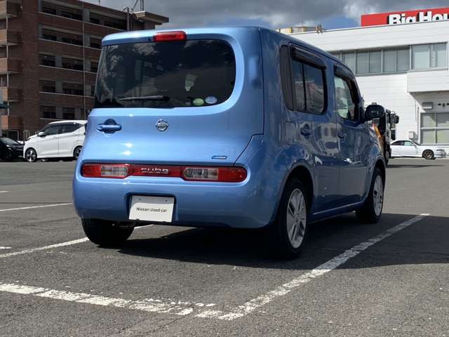 キューブ1.5 15X Vセレクション