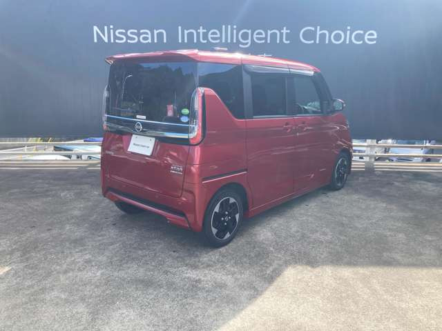 デイズハイウェイスターX プロパイロットエディション