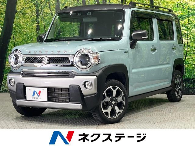 ハスラーJ スタイル