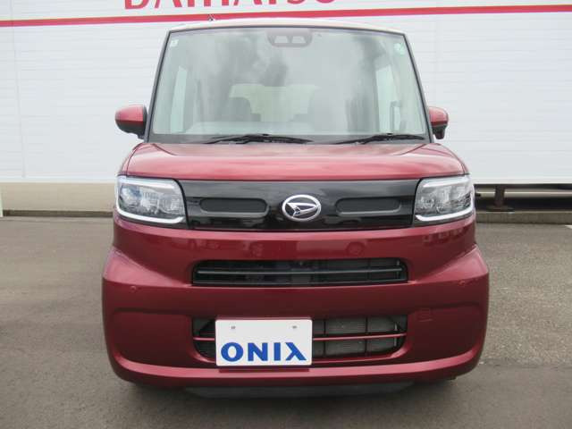 タントX セレクション 4WD