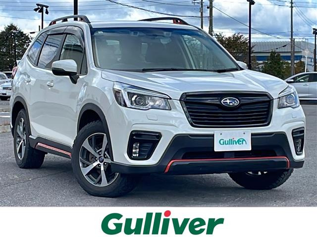 フォレスター2.0 エックスブレイク 4WD