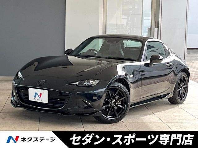 ロードスターRF(マツダ) 2.0 RS 中古車画像