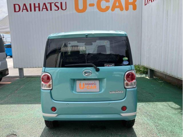 ムーヴキャンバスG ホワイトアクセント リミテッド SAIII