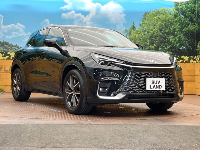 レクサス LBX クール 453.0万円 令和6年(2024年) 大阪府 中古車