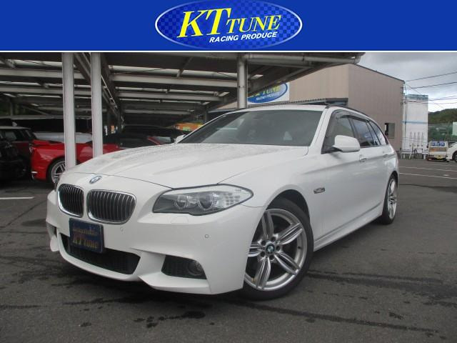 5シリーズツーリング528i Mスポーツ