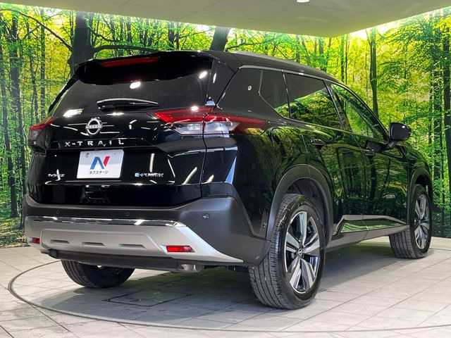 日産 エクストレイル 1.5 G e-4ORCE 4WD 383.7万円 令和5年(2023