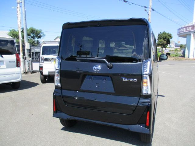 タントカスタムX リミテッド