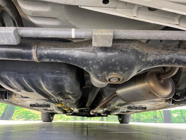 下回りがきれいなうちに、防錆加工の施工がオススメ。降雪地域はもちろん、沿岸部にお住いの方や、趣味でマリン・ウィンタースポーツをされる方にご好評いただいております。