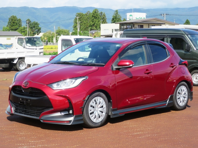 ヤリス1.5 Z