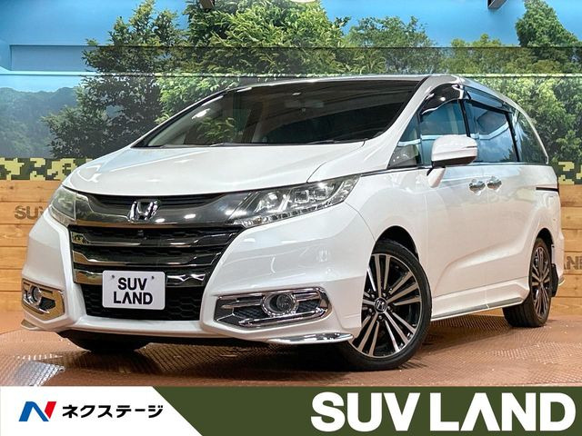 オデッセイ(ホンダ) 2.4 アブソルート EX 中古車画像