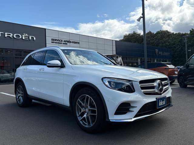 GLC250 4マチック スポーツ 4WD