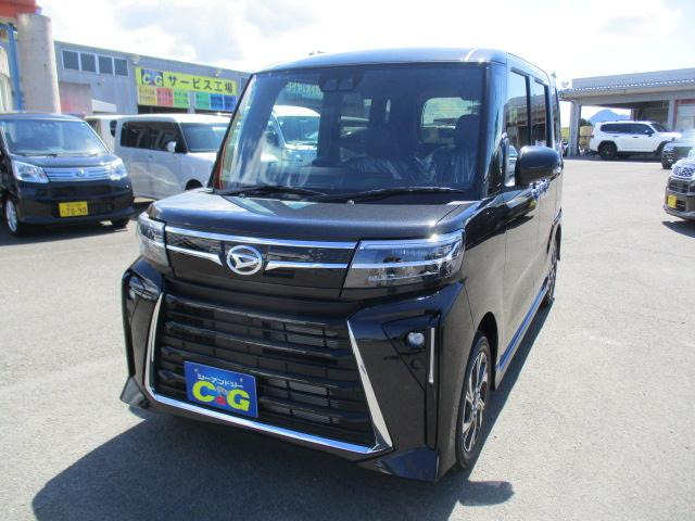 タントカスタムX リミテッド