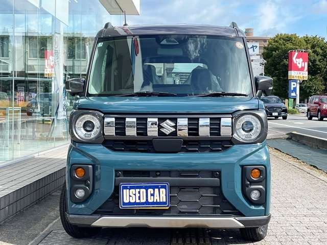 スペーシアギアハイブリッド(HYBRID) XZ