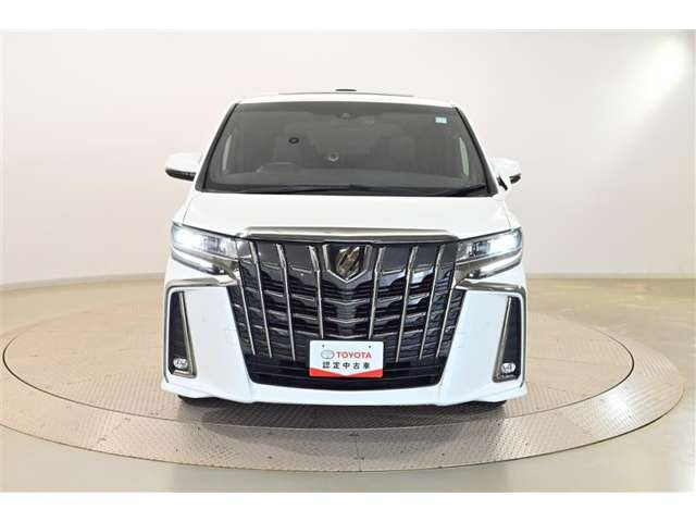 アルファード2.5 S タイプゴールド