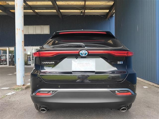 ハリアー2.5 ハイブリッド E-Four Z レザーパッケージ 4WD