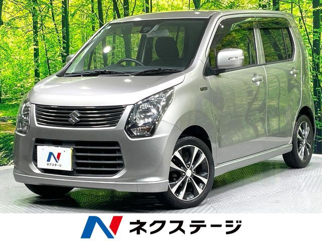 スズキ ワゴンR 20周年記念車 36.7万円 平成25年(2013年) 大分県