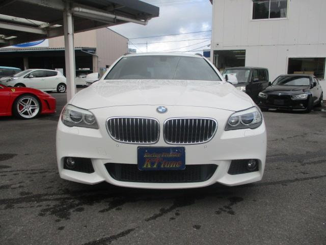 5シリーズツーリング528i Mスポーツ