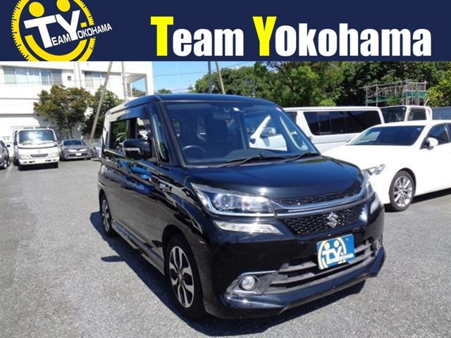 ソリオバンディット1.2 ハイブリッド(HYBRID) MV