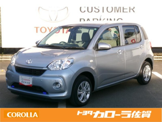 パッソ1.0 X Lパッケージ