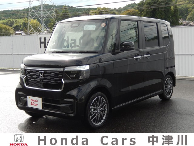 N-BOXカスタムターボ