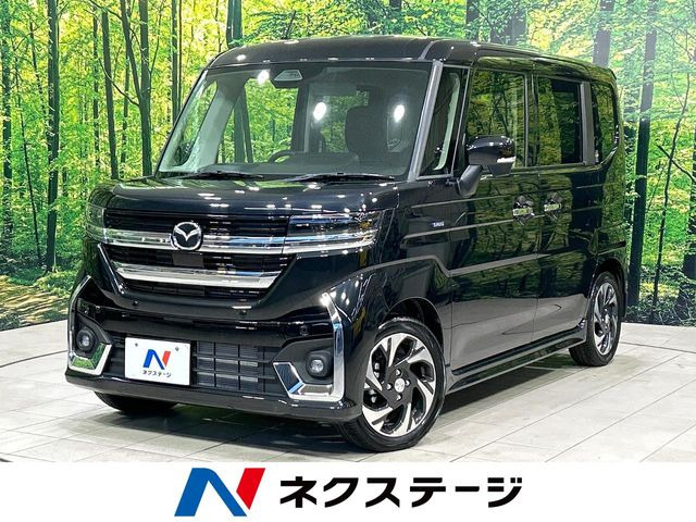 フレアワゴン(マツダ) カスタムスタイル XS 中古車画像