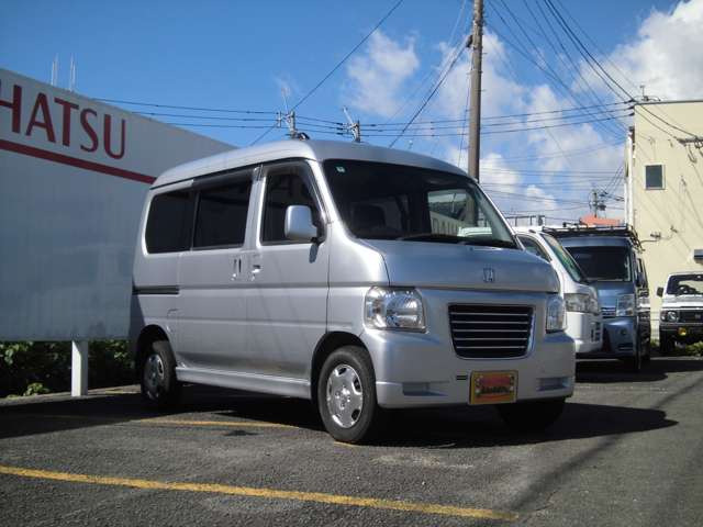 バモスホビオG 4WD