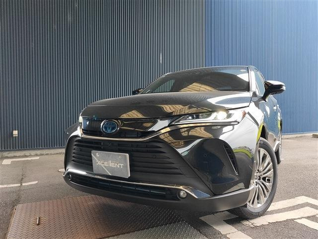 ハリアー2.5 ハイブリッド E-Four Z レザーパッケージ 4WD