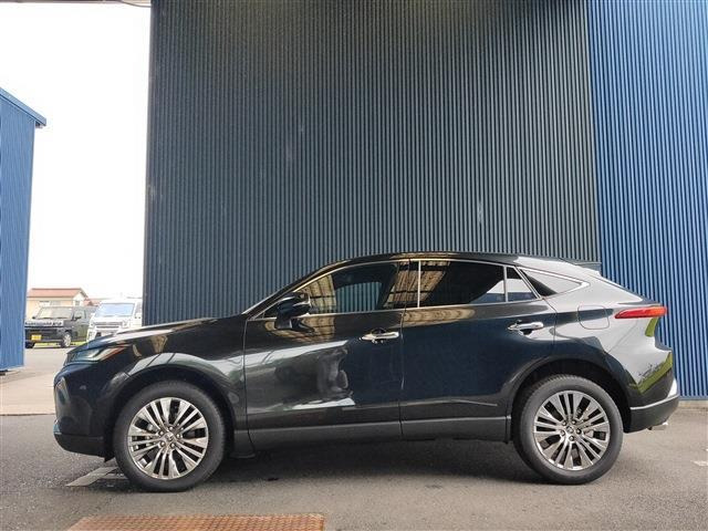 ハリアー2.5 ハイブリッド E-Four Z レザーパッケージ 4WD