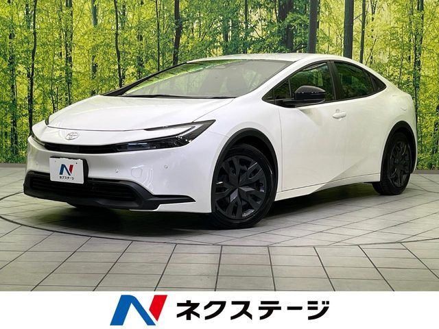 プリウス(トヨタ) 1.8 X 中古車画像